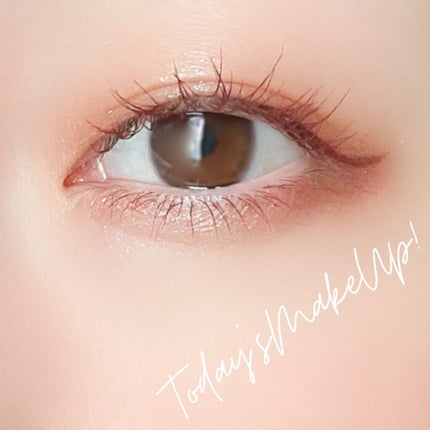 クリーミータッチライナー/キャンメイク/ジェルアイライナーを使ったクチコミ(2枚目)