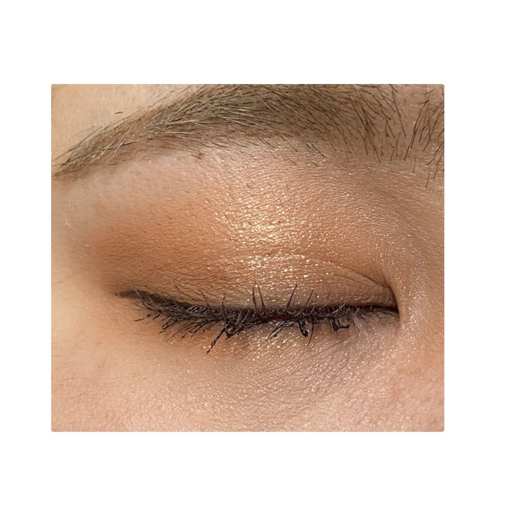 ハーシー プレイカラーアイズミニ/ETUDE/アイシャドウパレットを使ったクチコミ（3枚目）