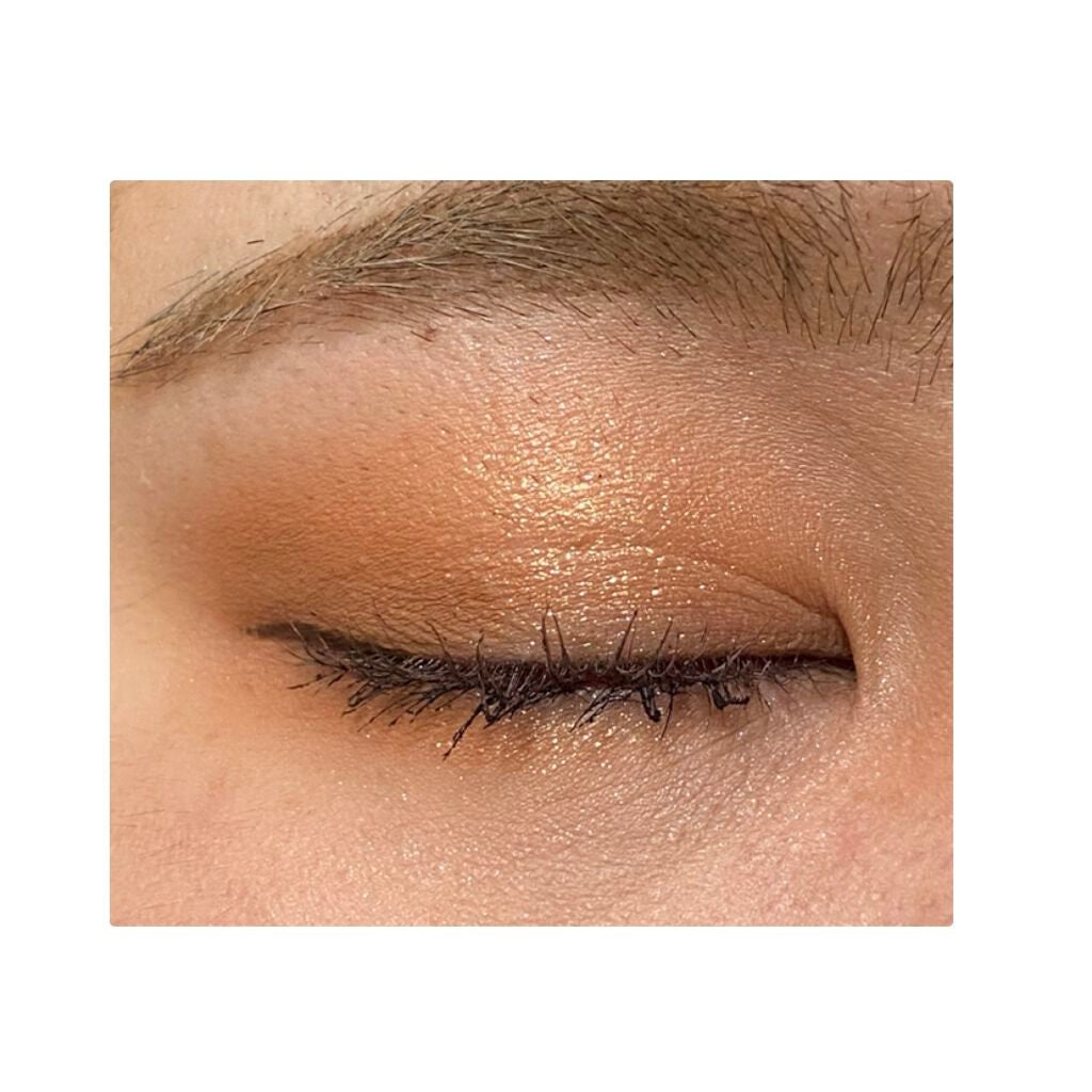 ハーシー プレイカラーアイズミニ/ETUDE/アイシャドウパレットを使ったクチコミ(3枚目)