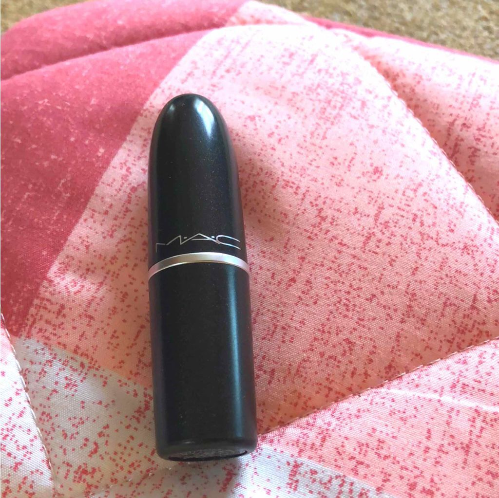 リップスティック/M・A・C/口紅を使ったクチコミ(1枚目)