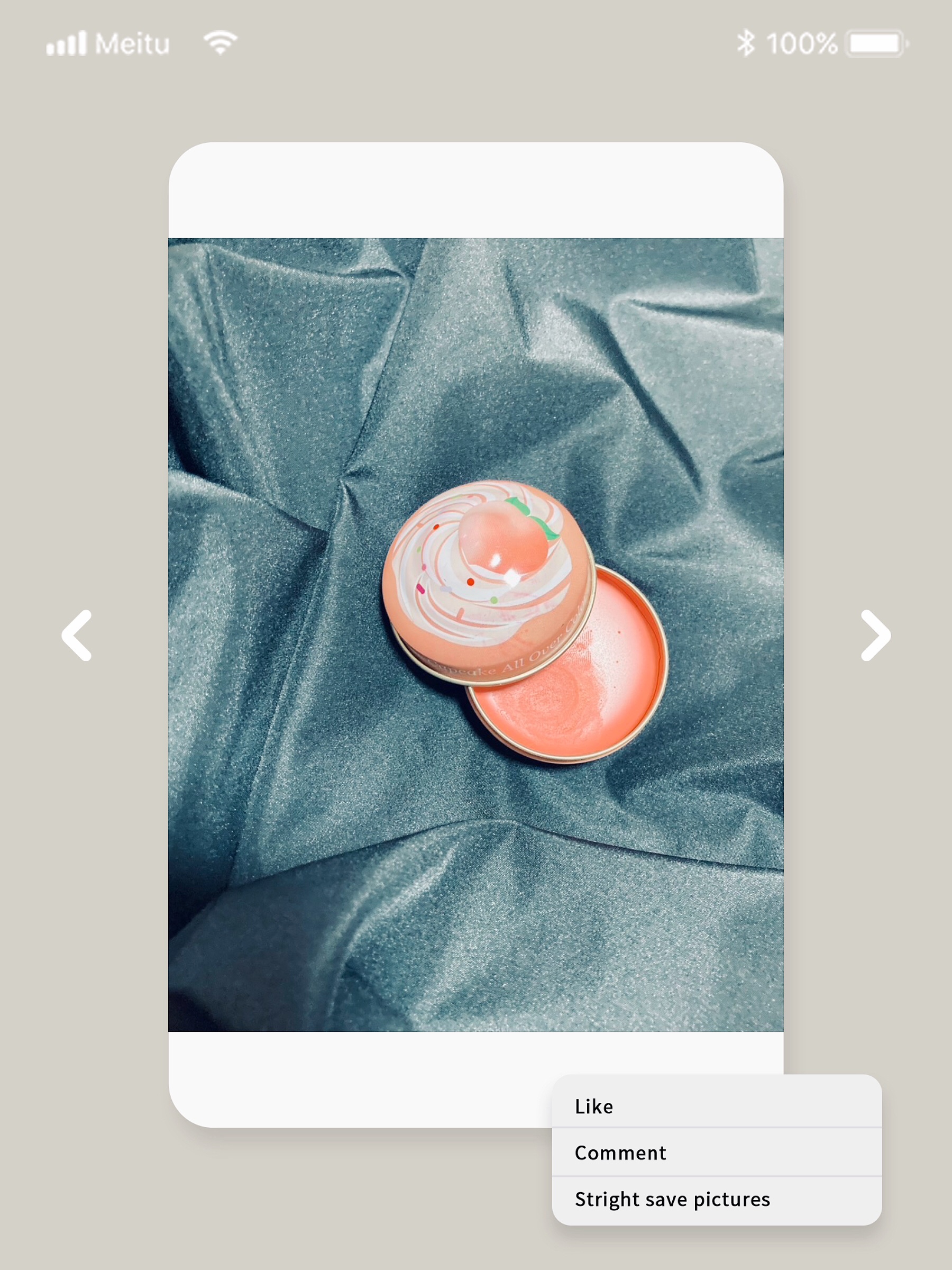 スイートレシピ オールオーバーカラー/ETUDE/ジェル・クリームチークを使ったクチコミ（1枚目）