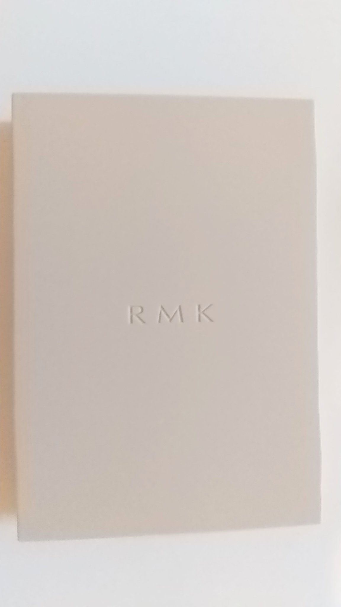 RMK シンクロマティック アイシャドウパレット/RMK/アイシャドウパレットを使ったクチコミ（3枚目）