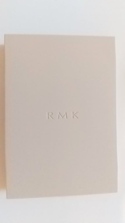 RMK シンクロマティック アイシャドウパレット/RMK/アイシャドウパレットを使ったクチコミ(3枚目)