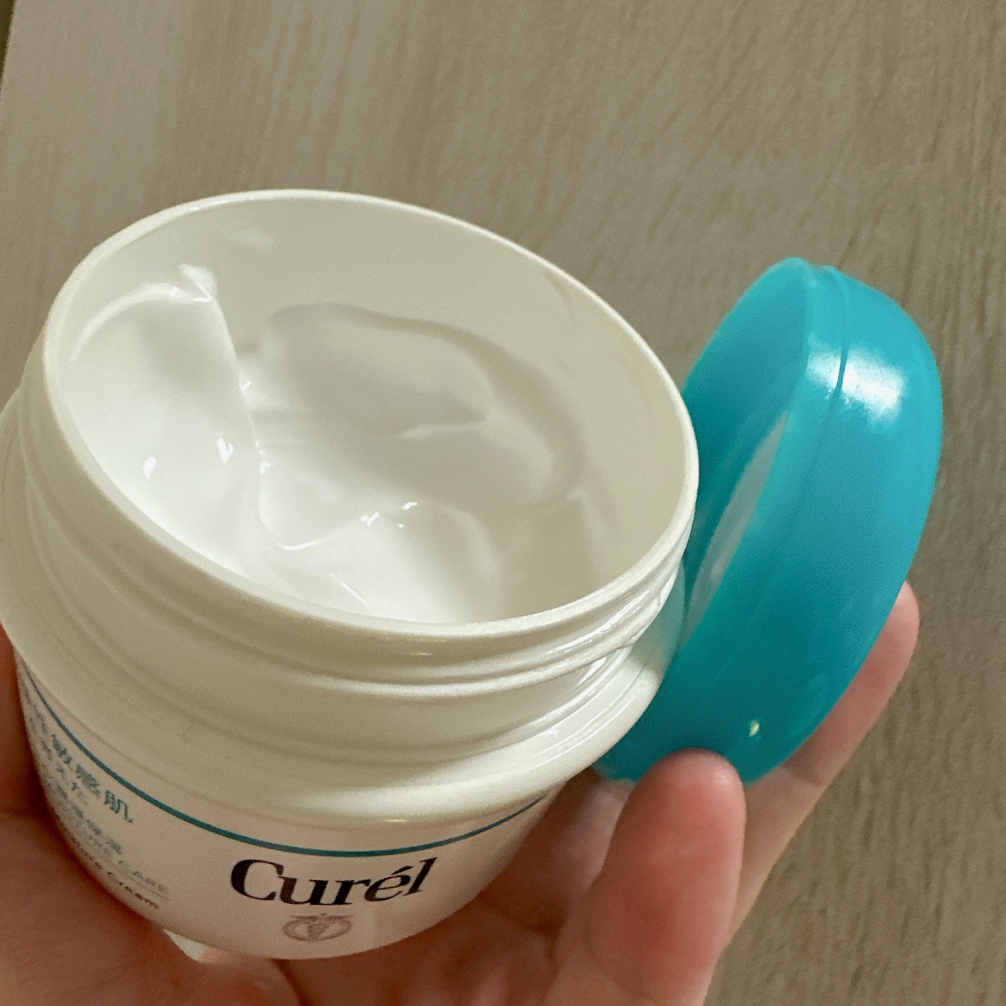 クリーム/キュレル/ボディクリームを使ったクチコミ(3枚目)