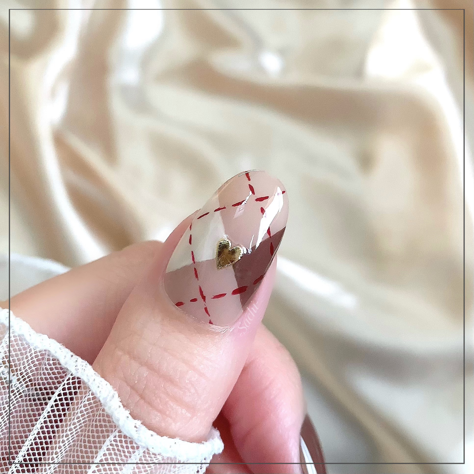 カラフルネイルズ/キャンメイク/マニキュアを使ったクチコミ（2枚目）