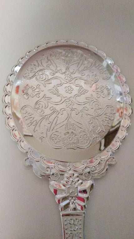 ハンドミラー/DAISO/その他化粧小物を使ったクチコミ(2枚目)