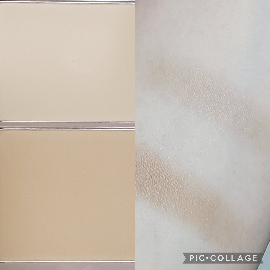 コントゥアパウダー/ETUDE/シェーディングを使ったクチコミ（2枚目）