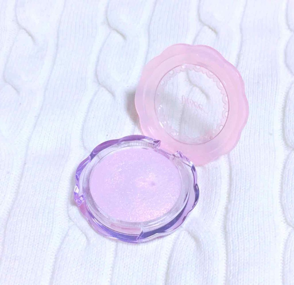 リシェ オーロラニュアンサー/Visée/ジェル・クリームアイシャドウを使ったクチコミ(1枚目)