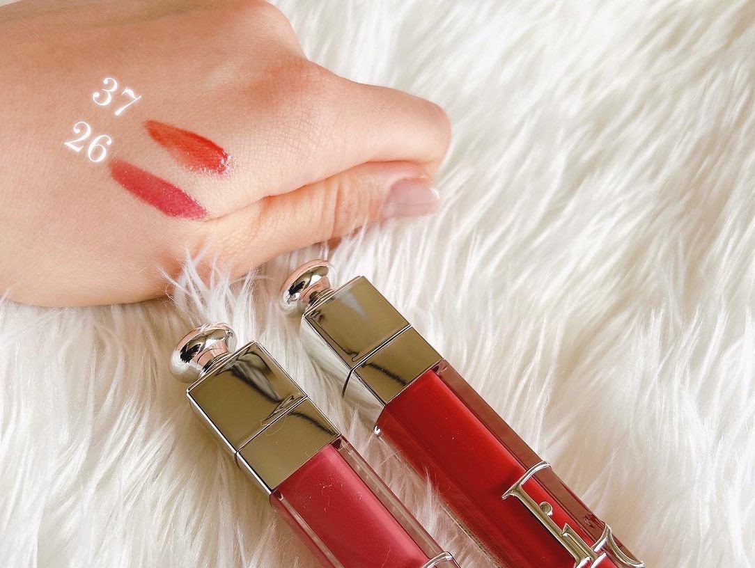 ディオール アディクト リップ マキシマイザー/Dior/リップグロスを使ったクチコミ（1枚目）