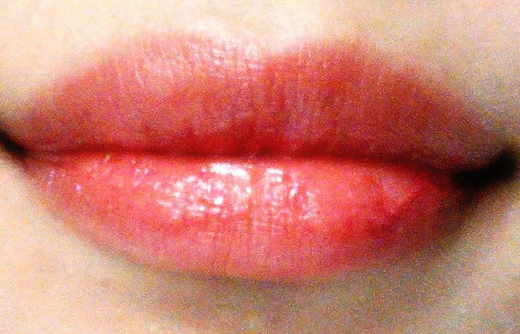 ステイオンバームルージュ/キャンメイク/口紅を使ったクチコミ(3枚目)