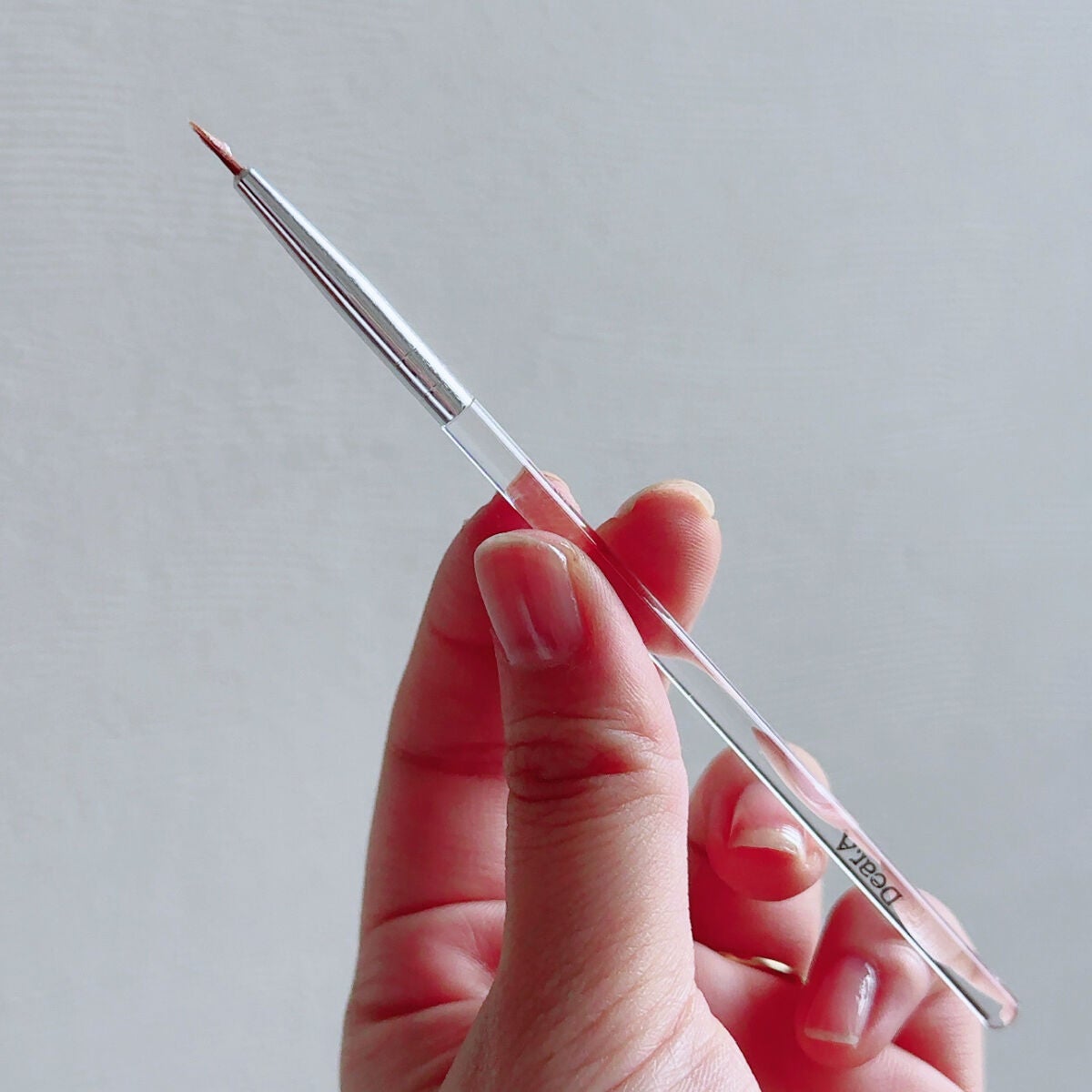 グリッターアイシャドウ/Dear.A/グリッターを使ったクチコミ(8枚目)