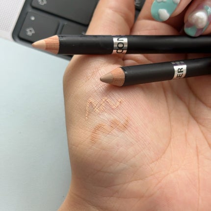 カバーパーフェクション コンシーラー ペンシル/the SAEM/ペンシルコンシーラーを使ったクチコミ(6枚目)