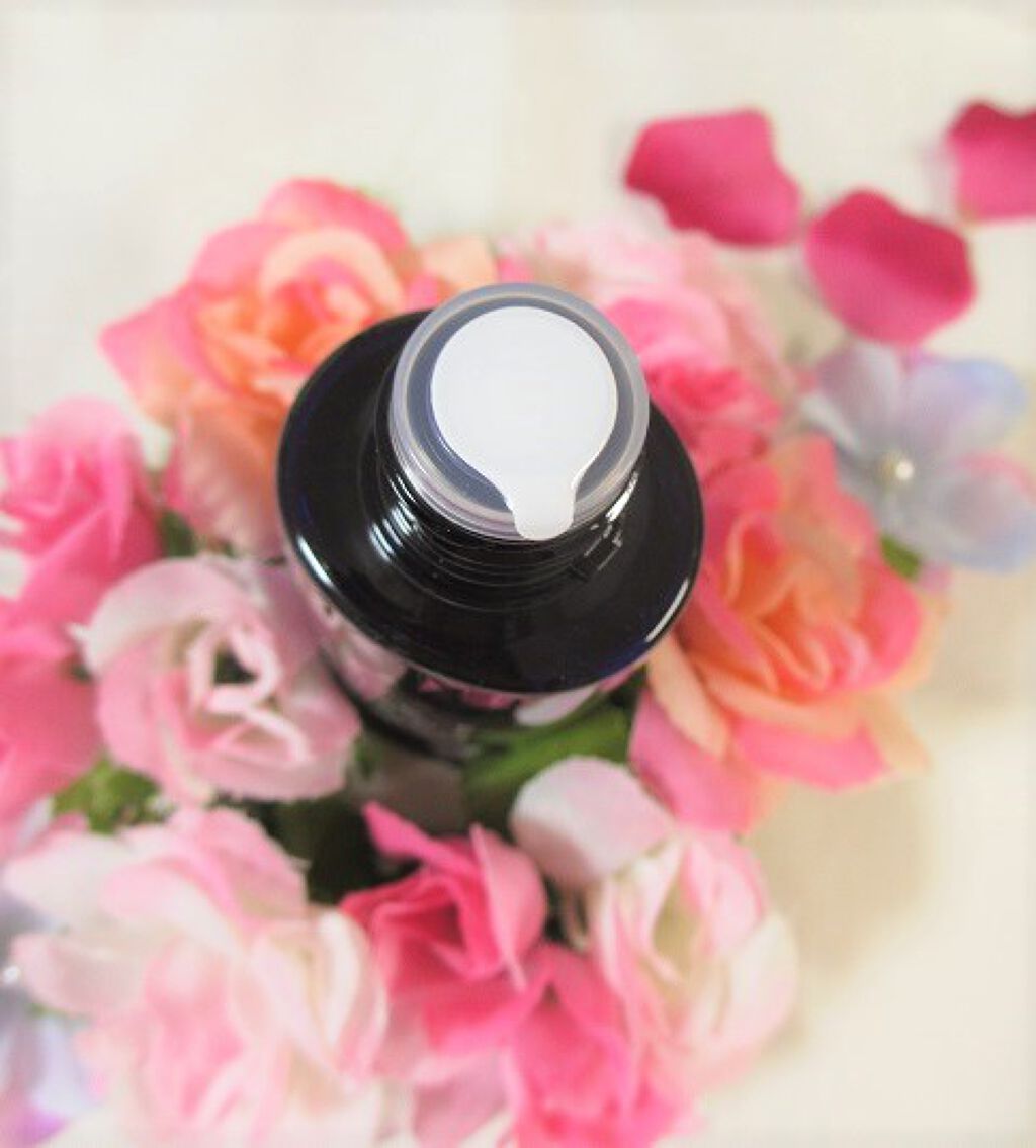 ディープモイスチュアローション/ライスフォース/化粧水を使ったクチコミ(3枚目)