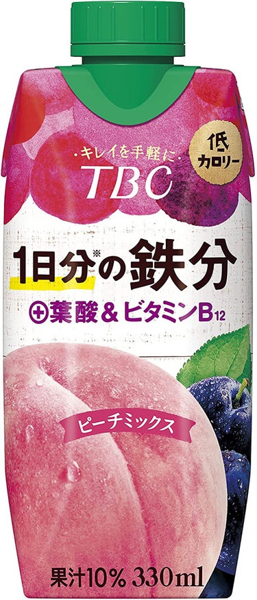 ‬1日分の鉄分+葉酸＆ビタミンB12 TBC