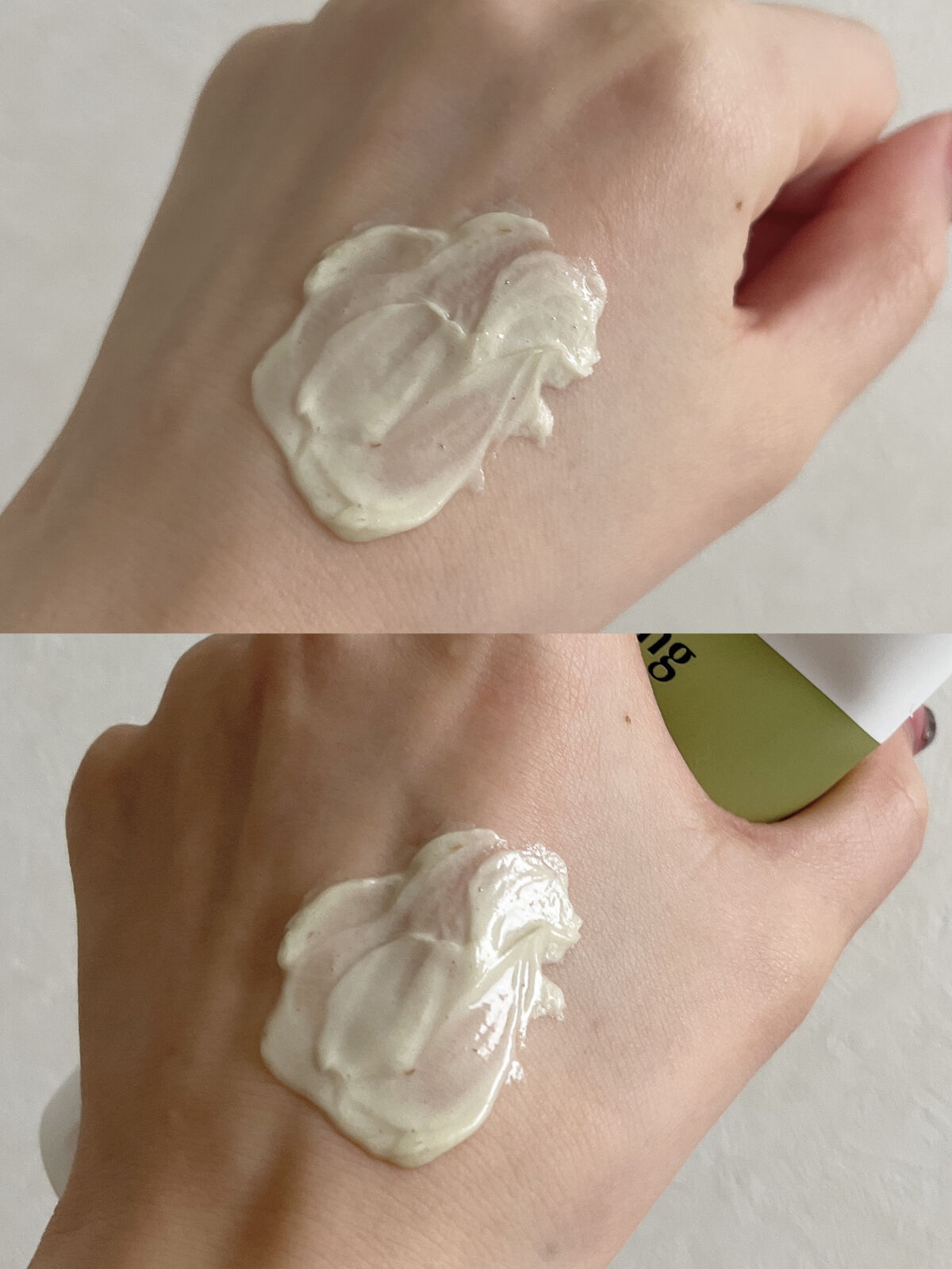 ソーダ洗顔料/manyo/洗顔フォームを使ったクチコミ（3枚目）