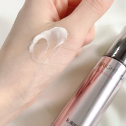 リフトホワイト パーフェクション/BRIGHTAGE/美容液を使ったクチコミ(4枚目)