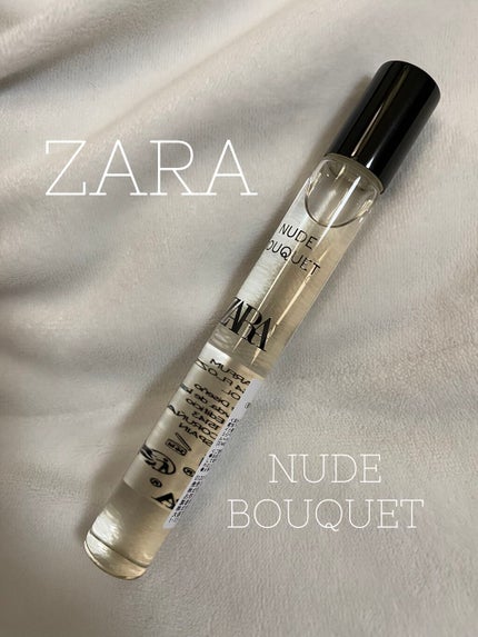 ZARA ヌードブーケ オードパルファム (香水 ロールオンタイプ)/ZARA/香水(レディース)を使ったクチコミ(1枚目)