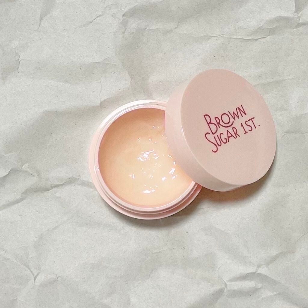 オイルバーム/BROWN SUGAR 1ST./フェイスバームを使ったクチコミ(2枚目)