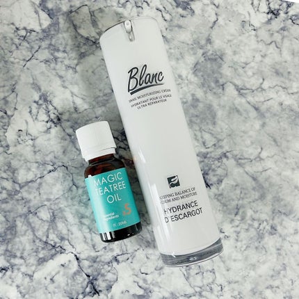 マジックカタツムリクリーム/ブラン/フェイスクリームを使ったクチコミ(3枚目)