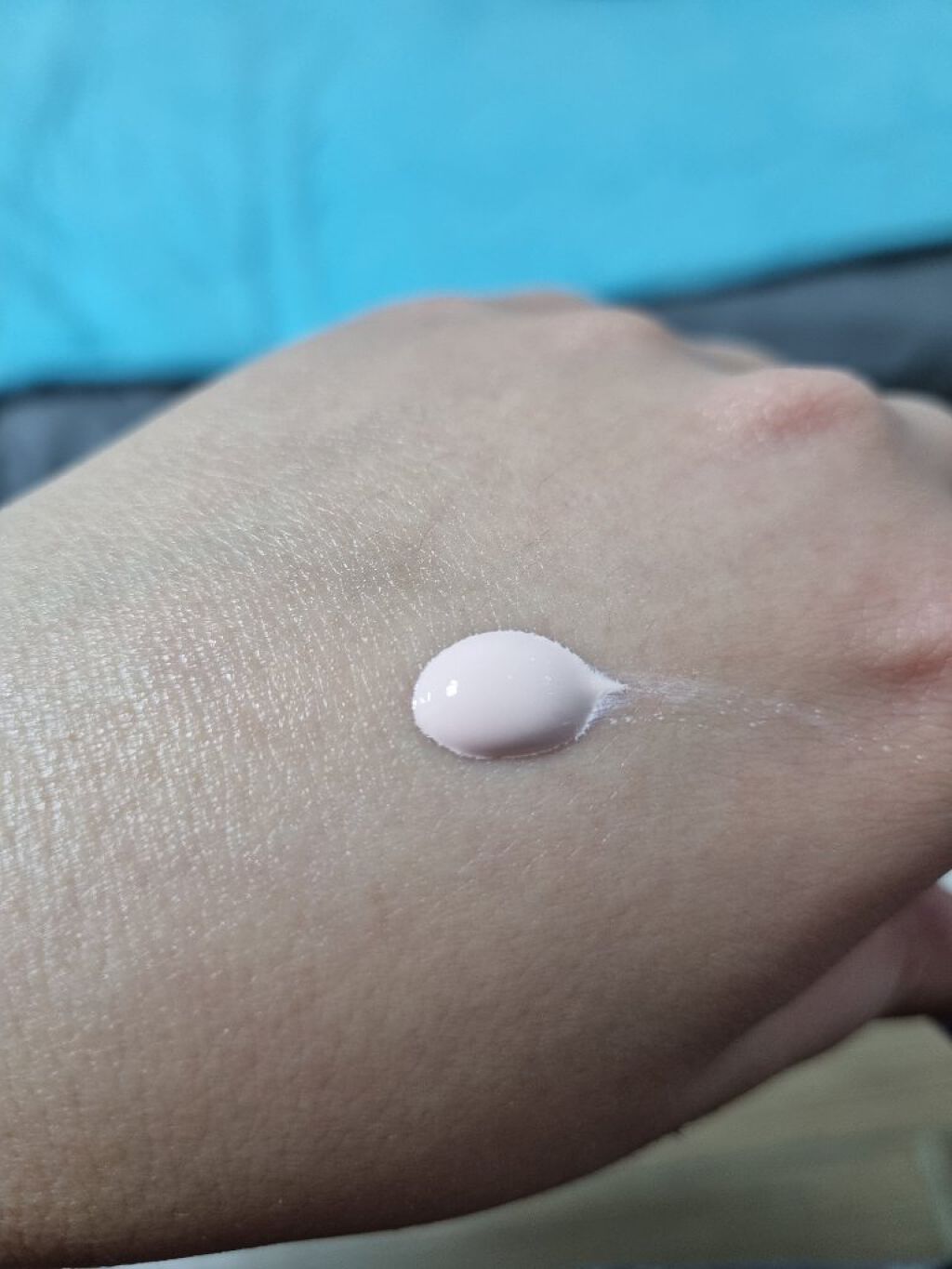 ピーチスキンフィッティングベース/espoir/化粧下地を使ったクチコミ（3枚目）