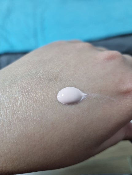 ピーチスキンフィッティングベース/espoir/化粧下地を使ったクチコミ(3枚目)