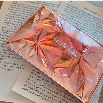 プリズム エアー アイ パレット/CLIO/アイシャドウパレットを使ったクチコミ(1枚目)