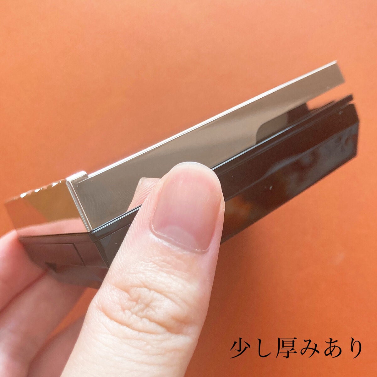 ドラマティックパウダリー EX/マキアージュ/パウダーファンデーションを使ったクチコミ(5枚目)