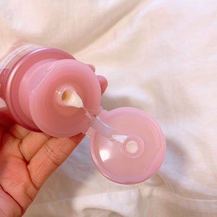 パーフェクトホイップ コラーゲンin/SENKA(専科)/洗顔フォームを使ったクチコミ(3枚目)