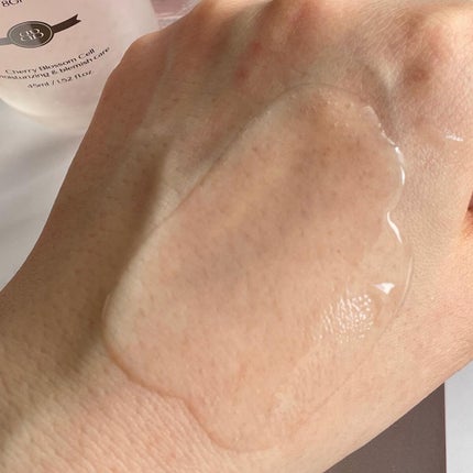 チェリーブロッサムブレミッシュ8GFセラム/Bring Back/化粧水を使ったクチコミ(5枚目)