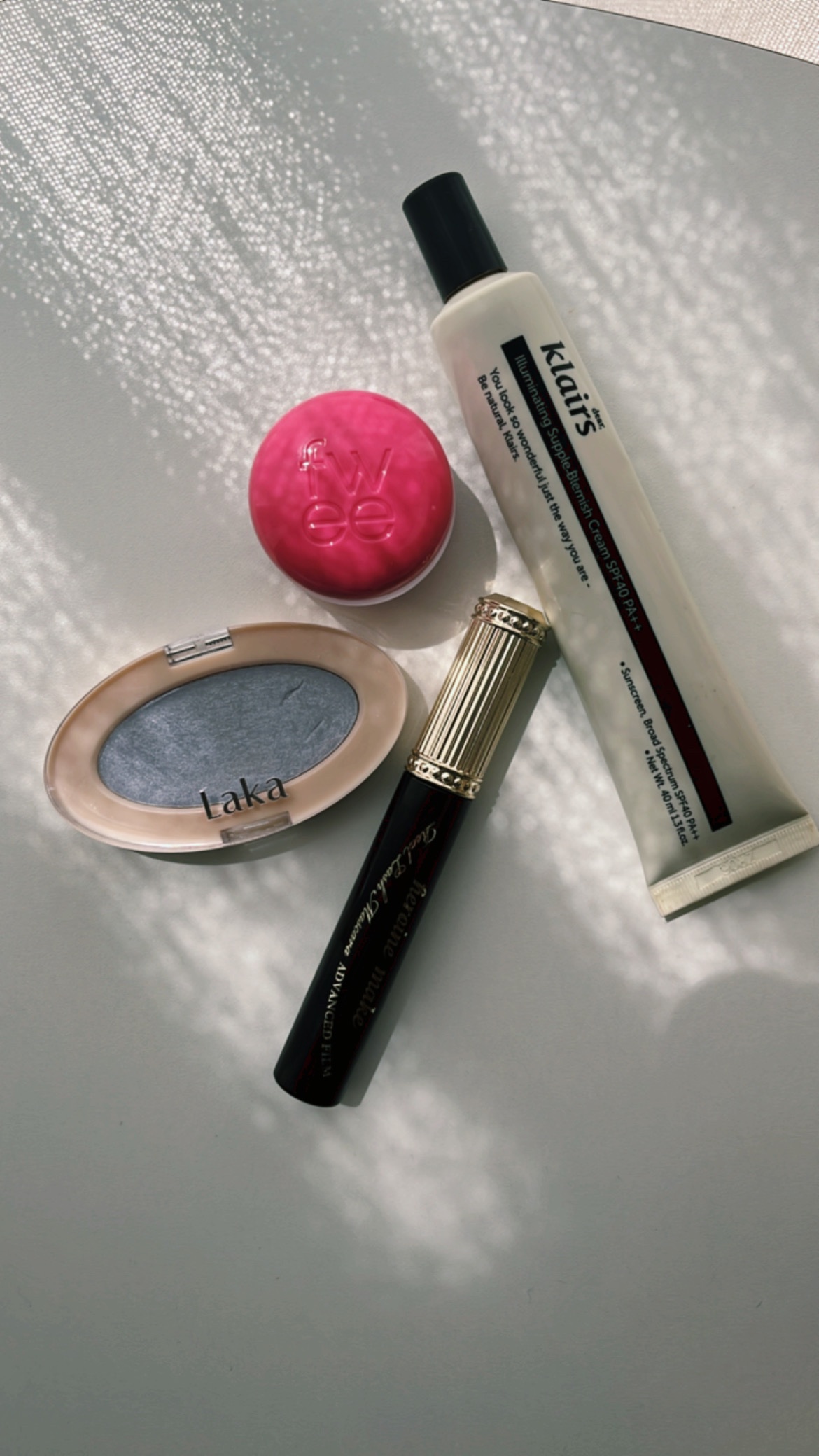 リップアンドチーク ブラーリープリンポット/fwee/口紅を使ったクチコミ（1枚目）