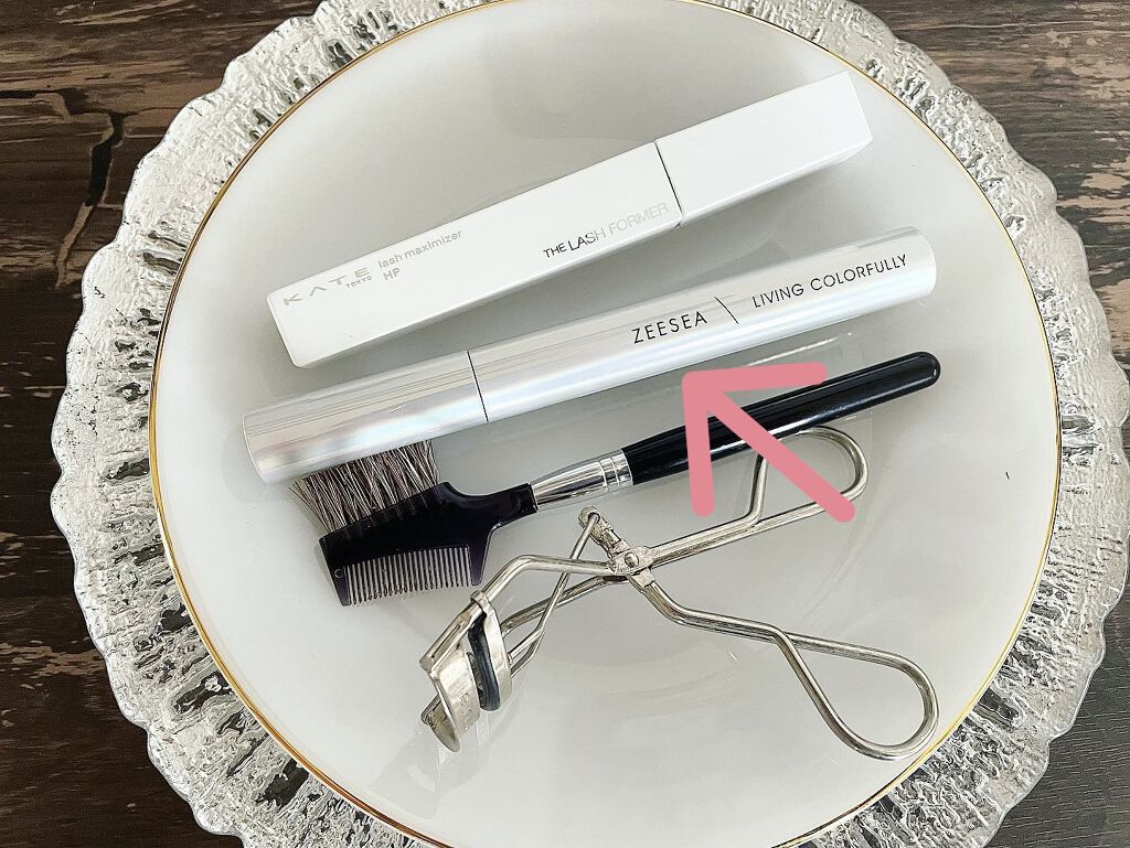 ラッシュマキシマイザーHP/KATE/マスカラ下地を使ったクチコミ（2枚目）