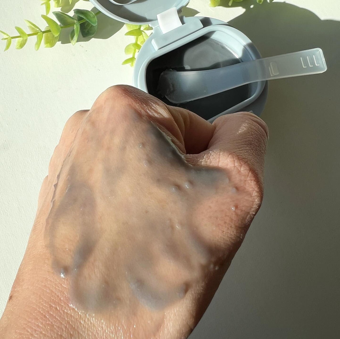 ルルルンクレンジング トーニングバーム CLEAR BLACK/ルルルン/クレンジングバームを使ったクチコミ(6枚目)