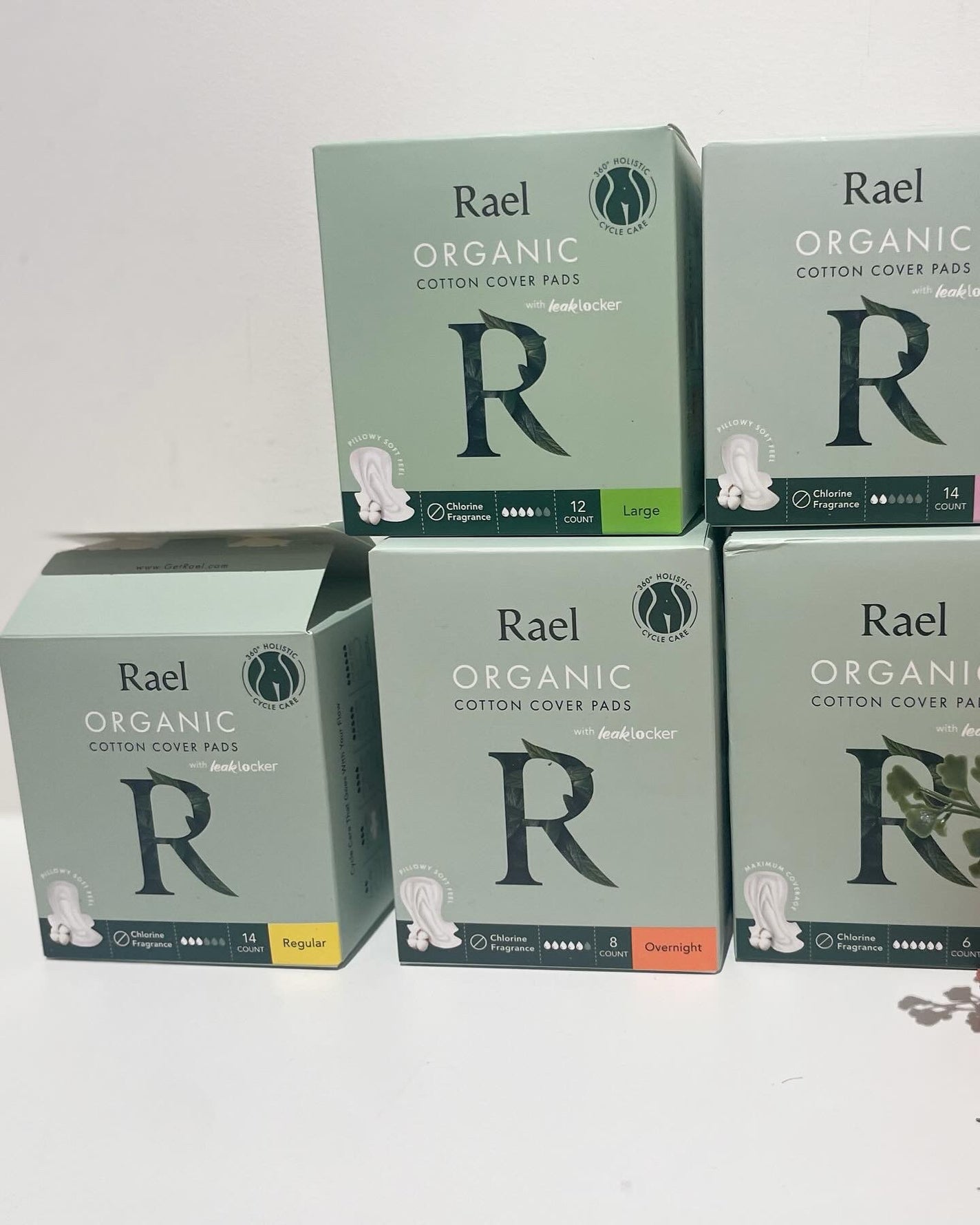 Rael オーガニックコットンカバーパッド/Rael/コットンを使ったクチコミ(5枚目)