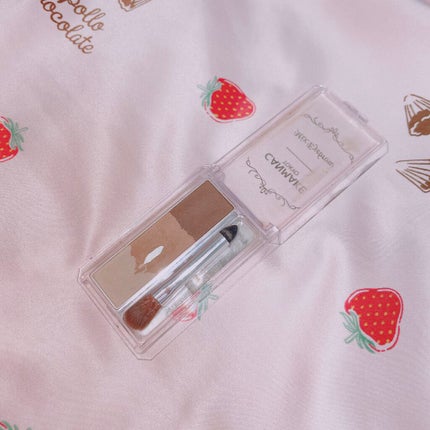 ミックスアイブロウ/キャンメイク/パウダーアイブロウを使ったクチコミ(1枚目)