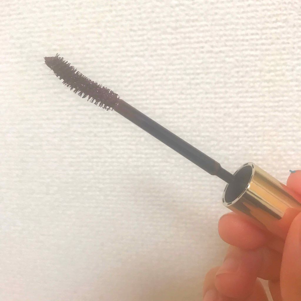 ロング&カールマスカラ アドバンストフィルム/ヒロインメイク/マスカラを使ったクチコミ(2枚目)