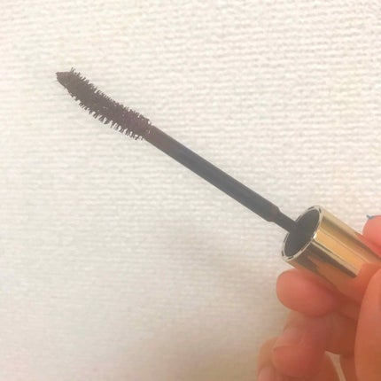 ロング&カールマスカラ アドバンストフィルム/ヒロインメイク/マスカラを使ったクチコミ(2枚目)