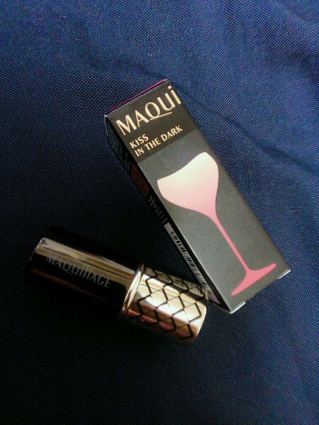 ルージュ ミニ/マキアージュ/口紅を使ったクチコミ(1枚目)