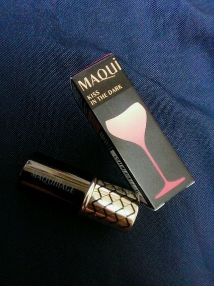 ルージュ ミニ/マキアージュ/口紅を使ったクチコミ(1枚目)