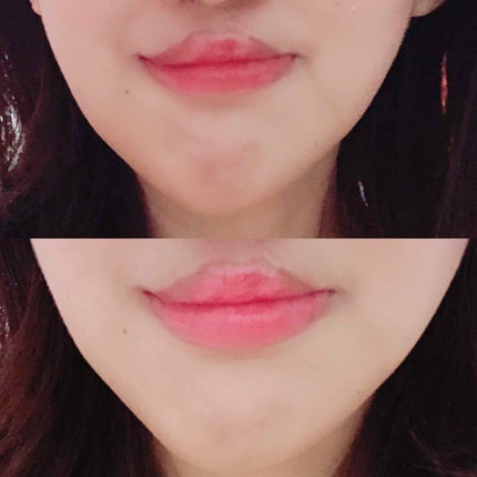 CCリップクリームN/KATE/リップケアを使ったクチコミ(2枚目)