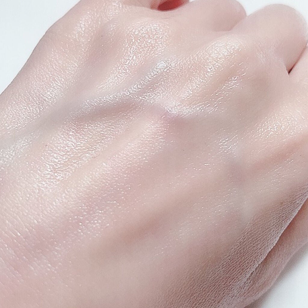 レッドB・Cスムージングクリーム/Dr.G/フェイスクリームを使ったクチコミ(4枚目)