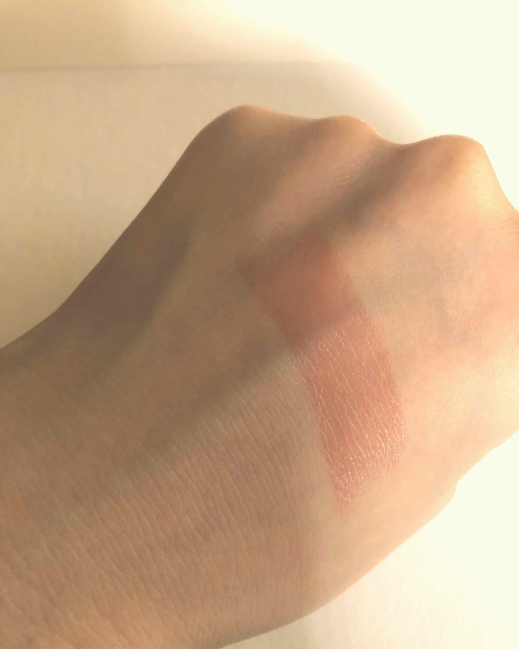 ステイオンバームルージュ/キャンメイク/口紅を使ったクチコミ（2枚目）