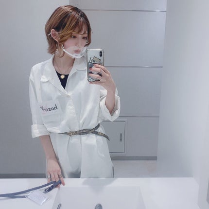 スタイルクラブ ライトバームのクチコミ「【2020ラスト投稿!アンニュイな濡れた動きのあるヘアセットにするならこれ】
ARIMINO .....」(3枚目)