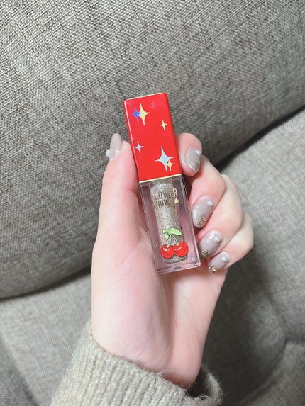 EYE OPENING LINER/UZU BY FLOWFUSHI/リキッドアイライナーを使ったクチコミ(3枚目)