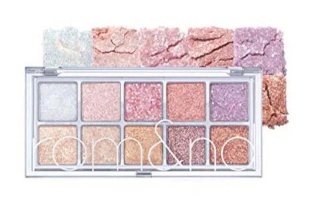 ベターザンパレット/rom&nd/アイシャドウパレットを使ったクチコミ（1枚目）