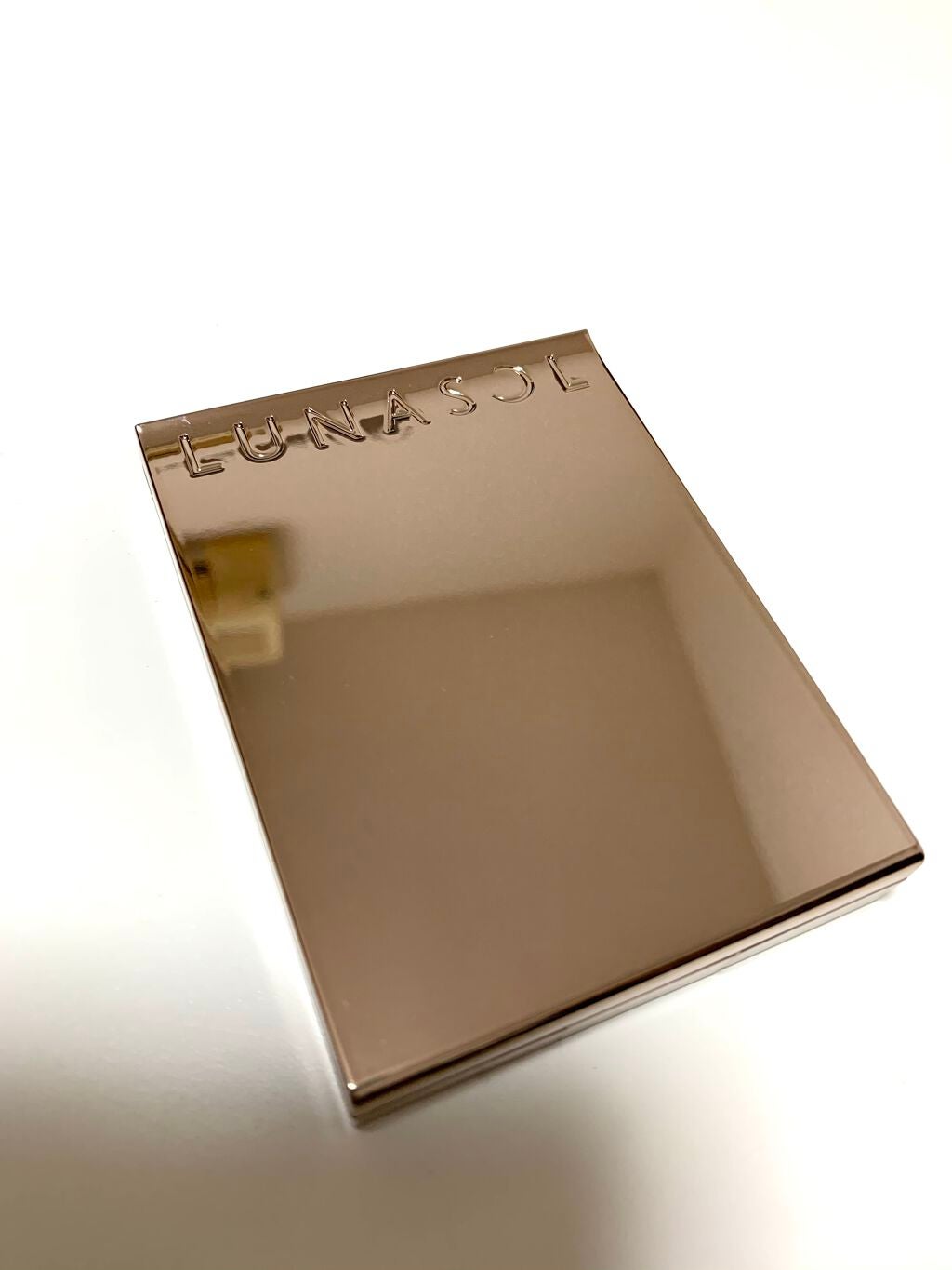 アイカラーレーション/LUNASOL/アイシャドウパレットを使ったクチコミ(1枚目)