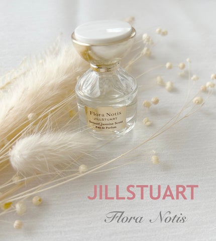 センシュアルジャスミン オードパルファン/Flora Notis JILL STUART/香水(レディース)を使ったクチコミ(1枚目)