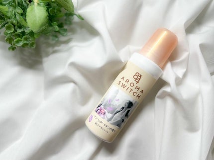 8x4 アロマスイッチ ロールオン マンハッタンリネンの香り/8x4/デオドラント・制汗剤を使ったクチコミ(1枚目)