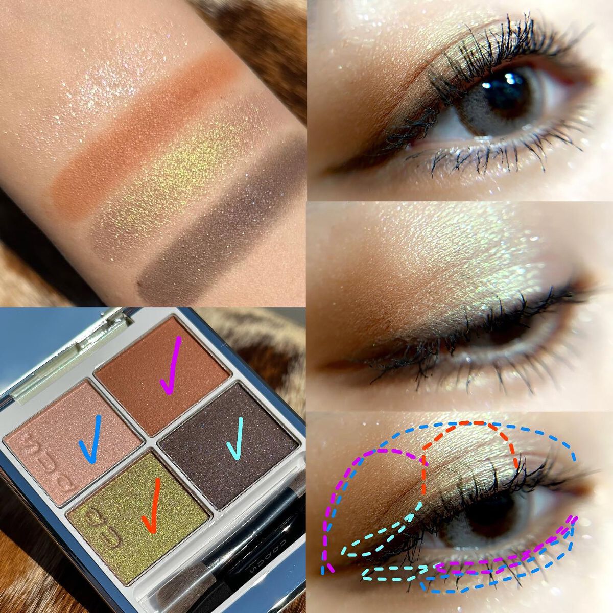 ニュアンス ボリューム マスカラ 05  Oboroduki 〈朧月〉/OSAJI/マスカラを使ったクチコミ（2枚目）