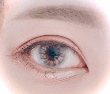 カラーマジョリティー/カラーマジョリティー/カラーコンタクトレンズを使ったクチコミ(1枚目)