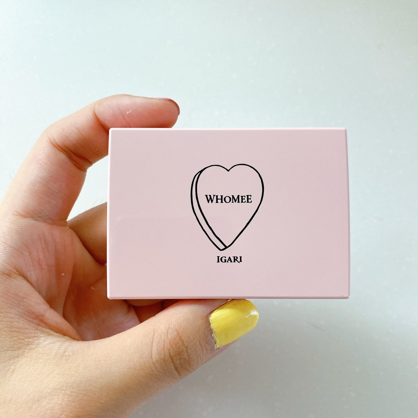 ハイライトパウダー/WHOMEE/パウダーハイライトを使ったクチコミ(2枚目)